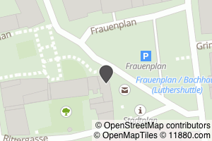 In Kartenansicht öffnen