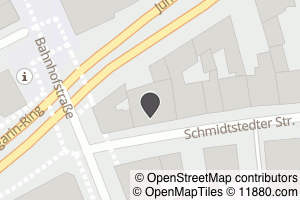 In Kartenansicht öffnen