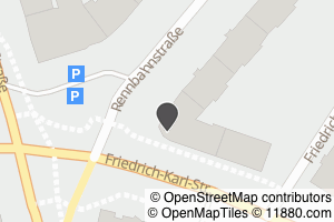 In Kartenansicht öffnen
