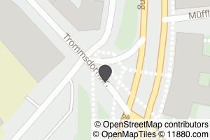 In Kartenansicht öffnen