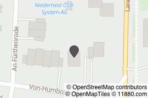 In Kartenansicht öffnen