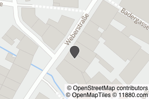 In Kartenansicht öffnen