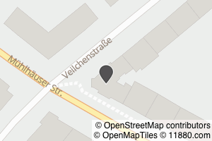 In Kartenansicht öffnen