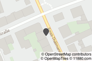 In Kartenansicht öffnen