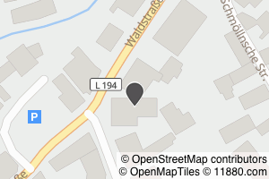 In Kartenansicht öffnen