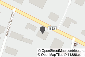 In Kartenansicht öffnen