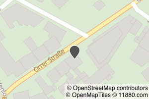 In Kartenansicht öffnen