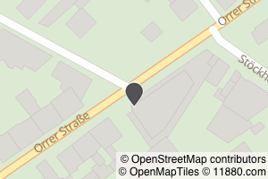 In Kartenansicht öffnen