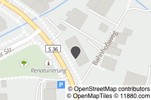 In Kartenansicht öffnen