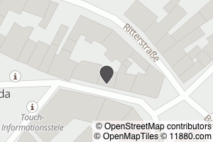 In Kartenansicht öffnen