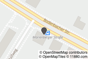 In Kartenansicht öffnen