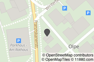 In Kartenansicht öffnen