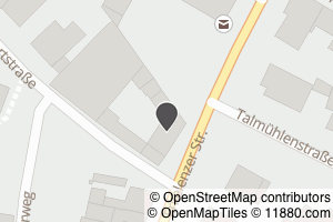 In Kartenansicht öffnen