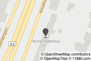 In Kartenansicht öffnen