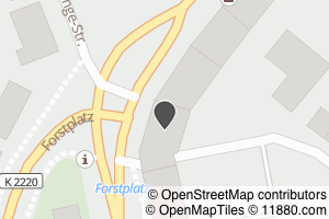 In Kartenansicht öffnen