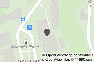 In Kartenansicht öffnen