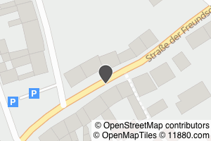 In Kartenansicht öffnen