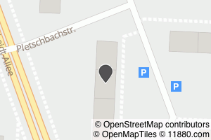 In Kartenansicht öffnen