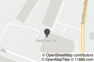 In Kartenansicht öffnen