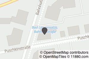 In Kartenansicht öffnen