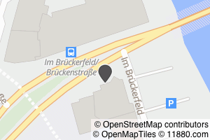 In Kartenansicht öffnen