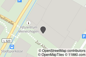 In Kartenansicht öffnen