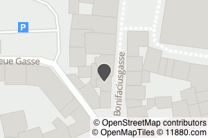 In Kartenansicht öffnen