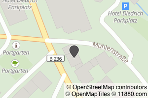 In Kartenansicht öffnen