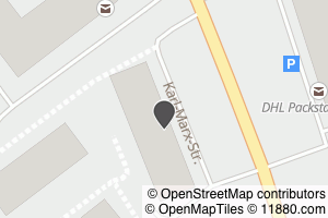 In Kartenansicht öffnen