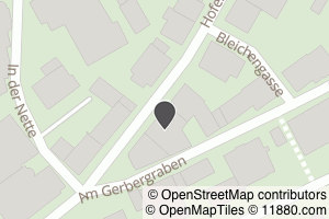 In Kartenansicht öffnen