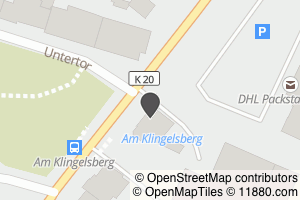 In Kartenansicht öffnen