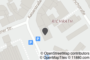 In Kartenansicht öffnen