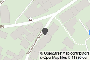 In Kartenansicht öffnen