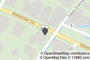 In Kartenansicht öffnen