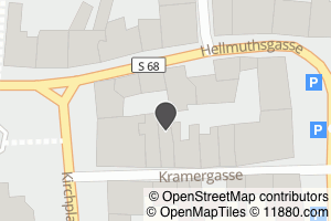 In Kartenansicht öffnen
