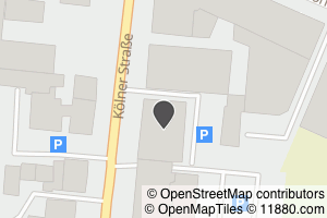 In Kartenansicht öffnen