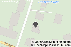 In Kartenansicht öffnen