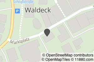 In Kartenansicht öffnen