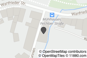 In Kartenansicht öffnen