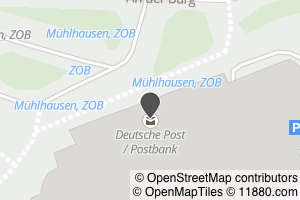 In Kartenansicht öffnen