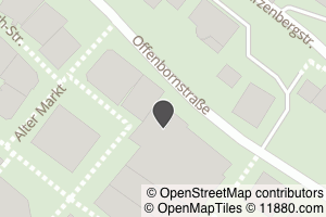 In Kartenansicht öffnen