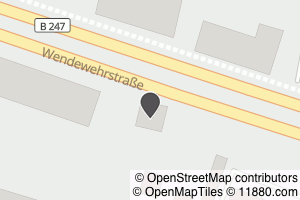 In Kartenansicht öffnen