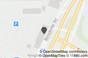 In Kartenansicht öffnen