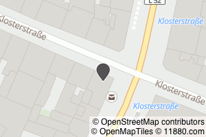 In Kartenansicht öffnen