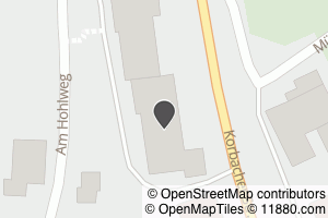 In Kartenansicht öffnen