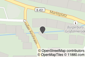 In Kartenansicht öffnen