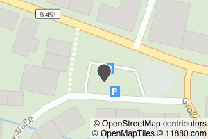 In Kartenansicht öffnen