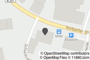 In Kartenansicht öffnen