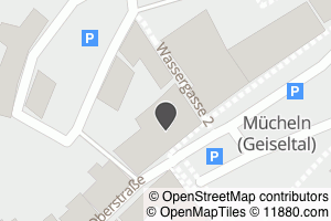 In Kartenansicht öffnen