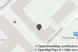 In Kartenansicht öffnen